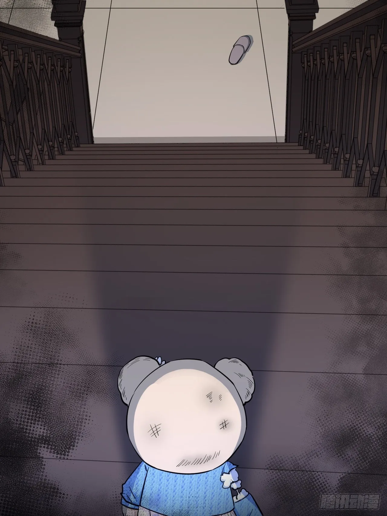 第11话：小熊玩具（一） 第69页