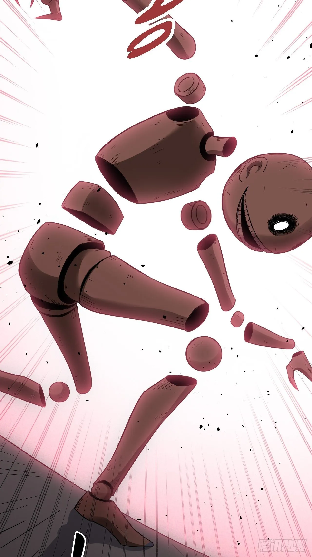 第14话：小熊玩具（四） 第41页
