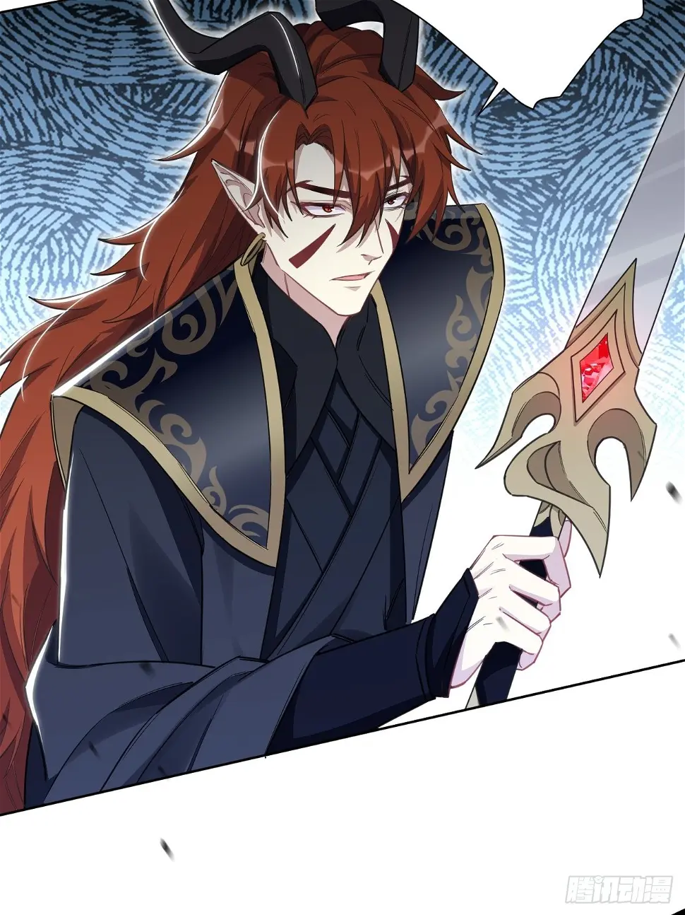 第59话：妖神灼冥（八） 第9页