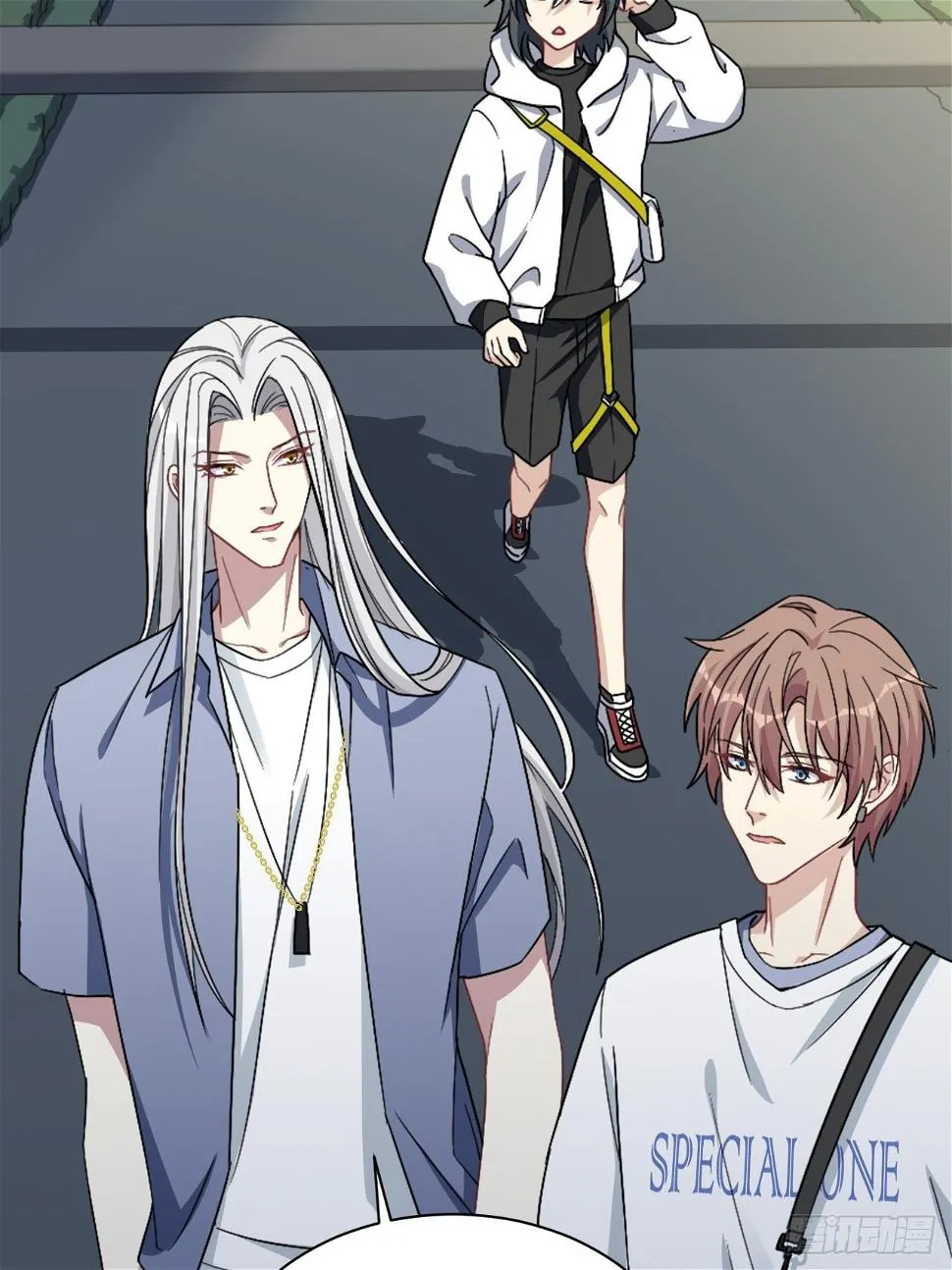 第55话：妖神灼冥（四） 第36页