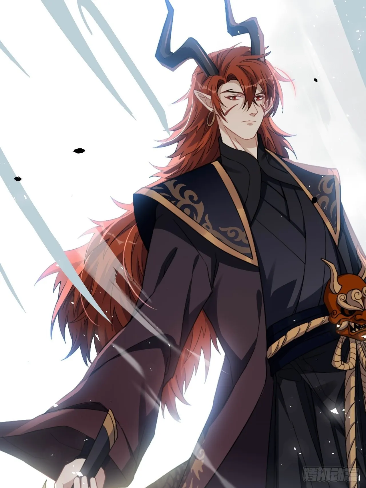 第54话：妖神灼冥（三） 第19页