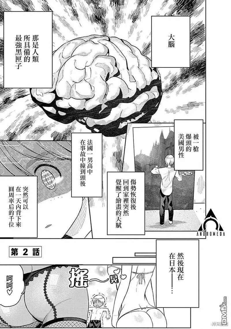 第2话 第1页