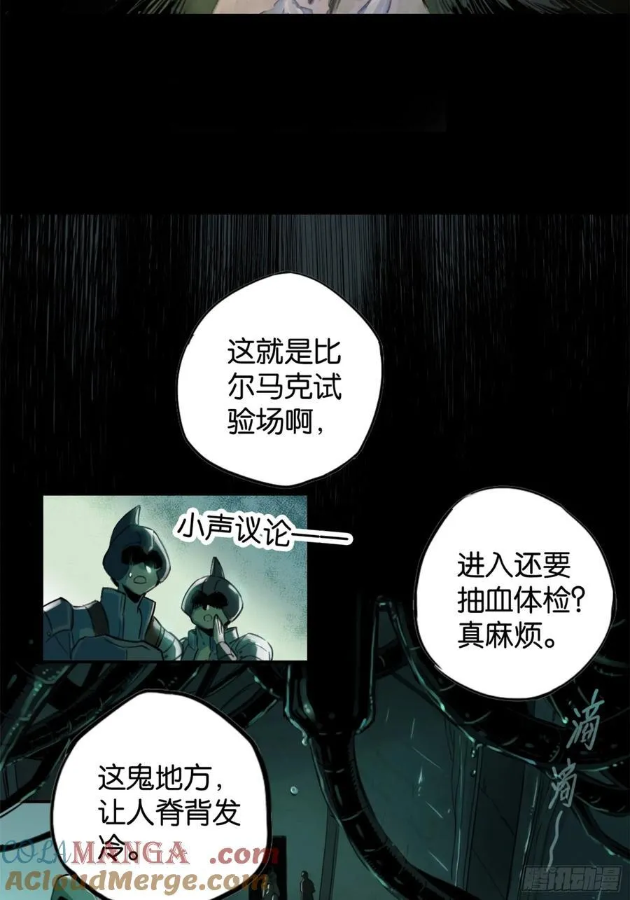 比尔马克帝国实验室 第27页
