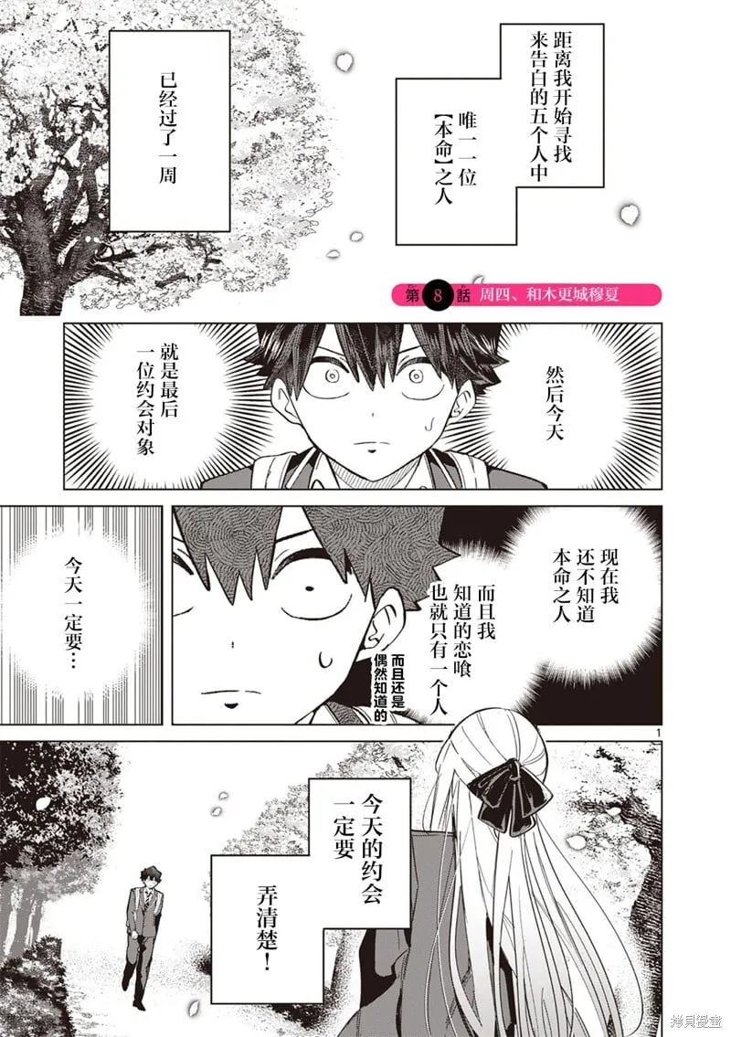 第08话 第1页