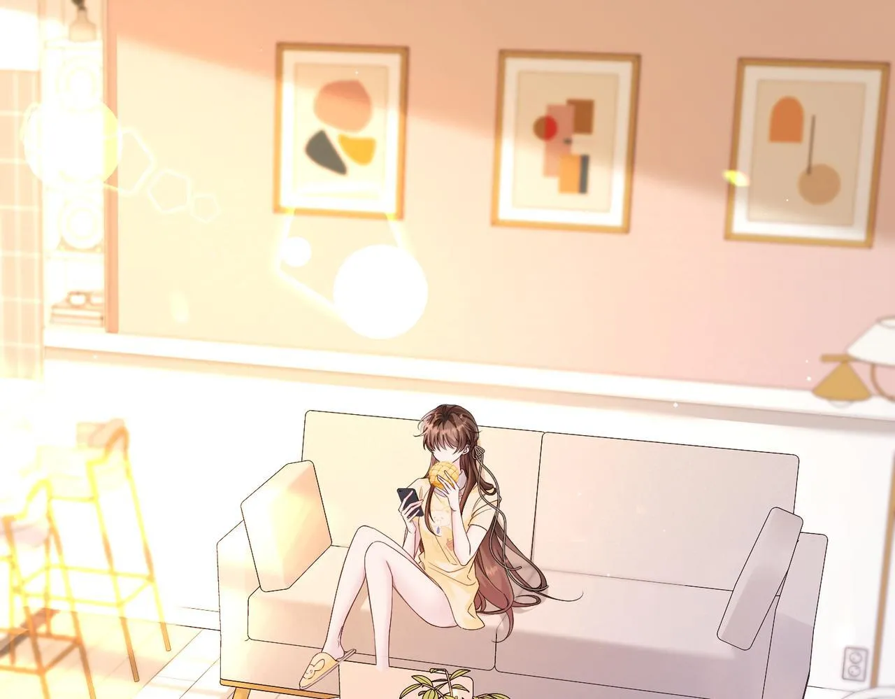 第1话 开局穿成假千金 第4页