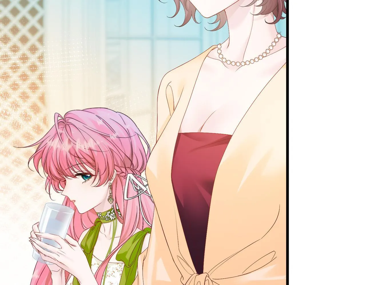 第3话 我才是养女！ 第48页