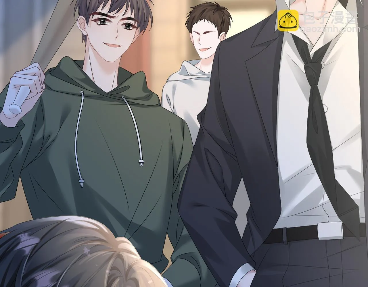 第5话 渣男别来沾边！ 第90页