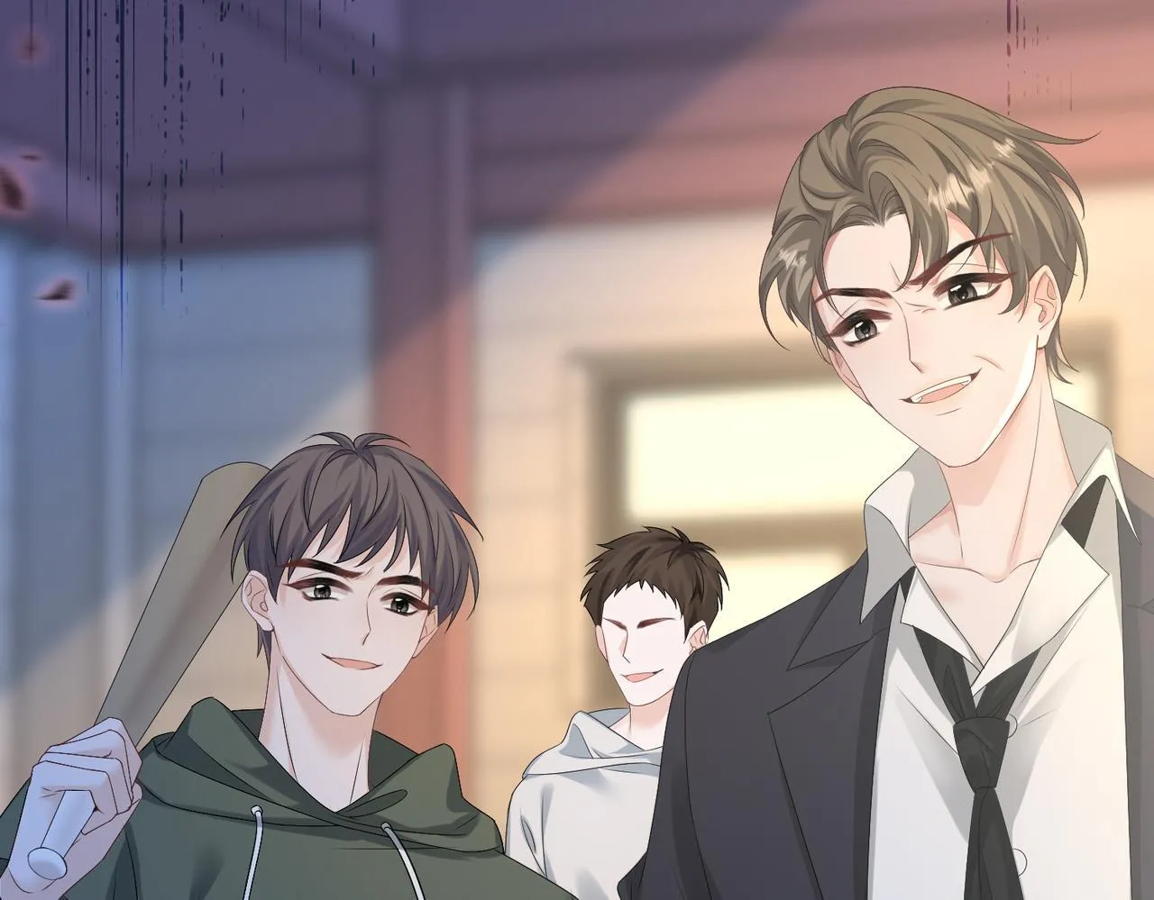 第6话 敢抢我的人？ 第64页