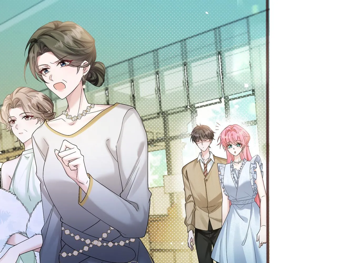 第13话 谢谢姐姐的奖励~ 第76页