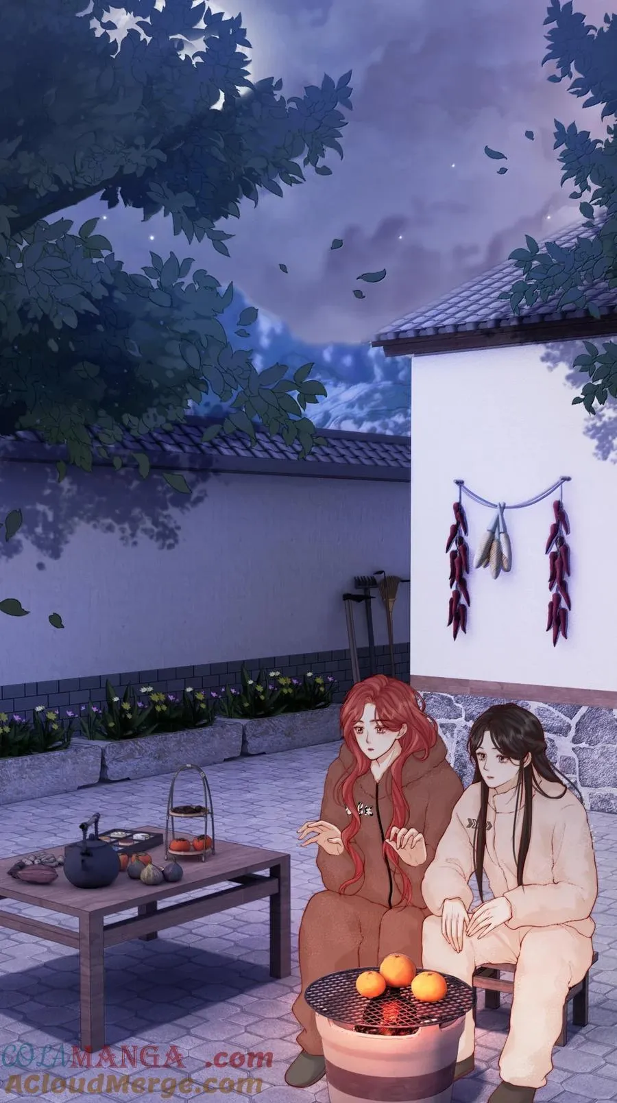045 橘子味的吻 第19页