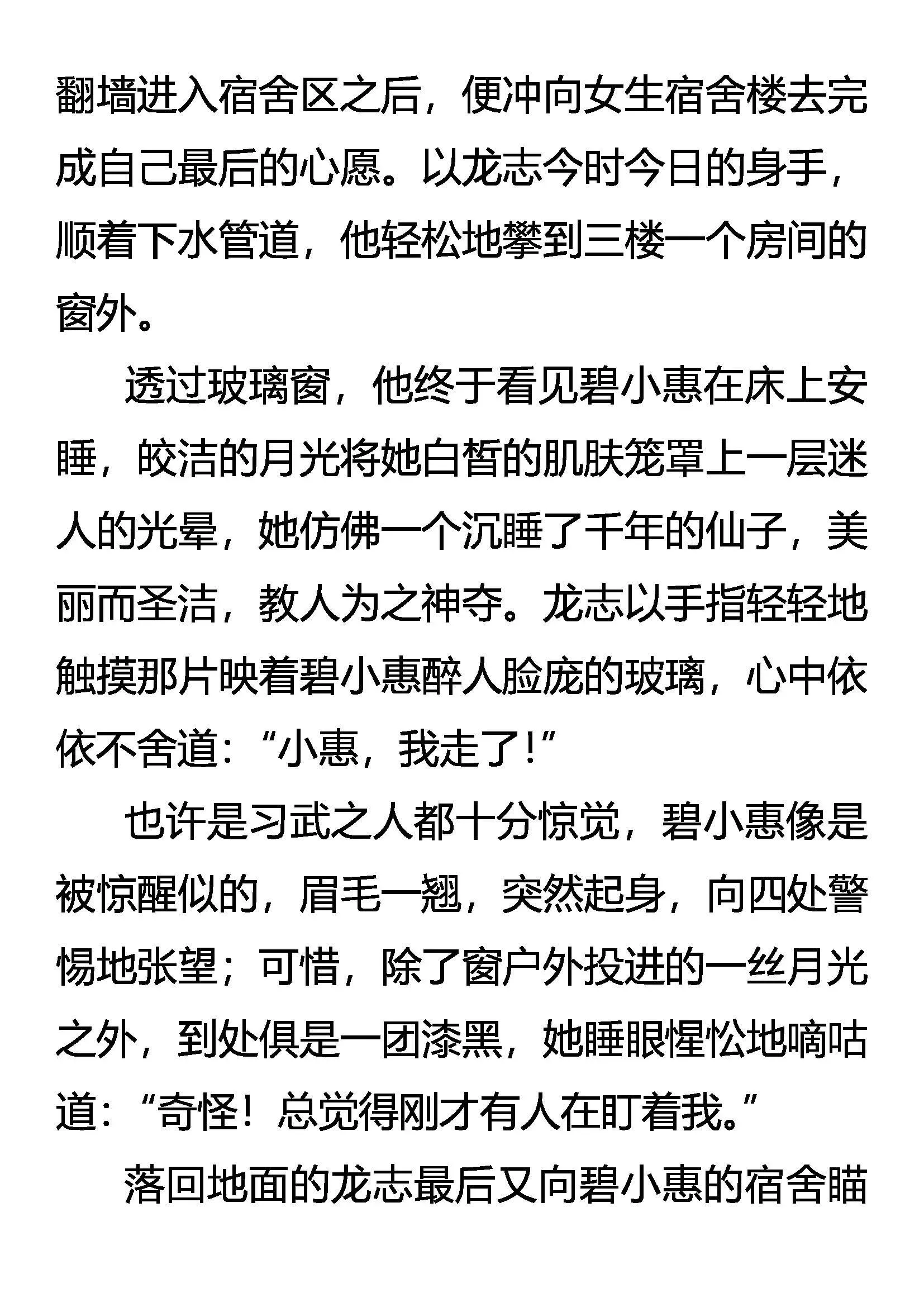 我走了 第20页