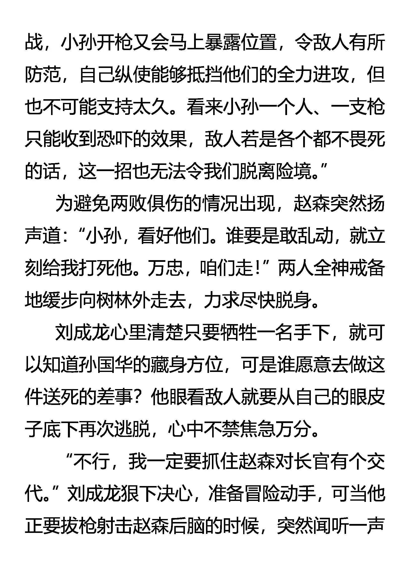 落日山之谜 第3页