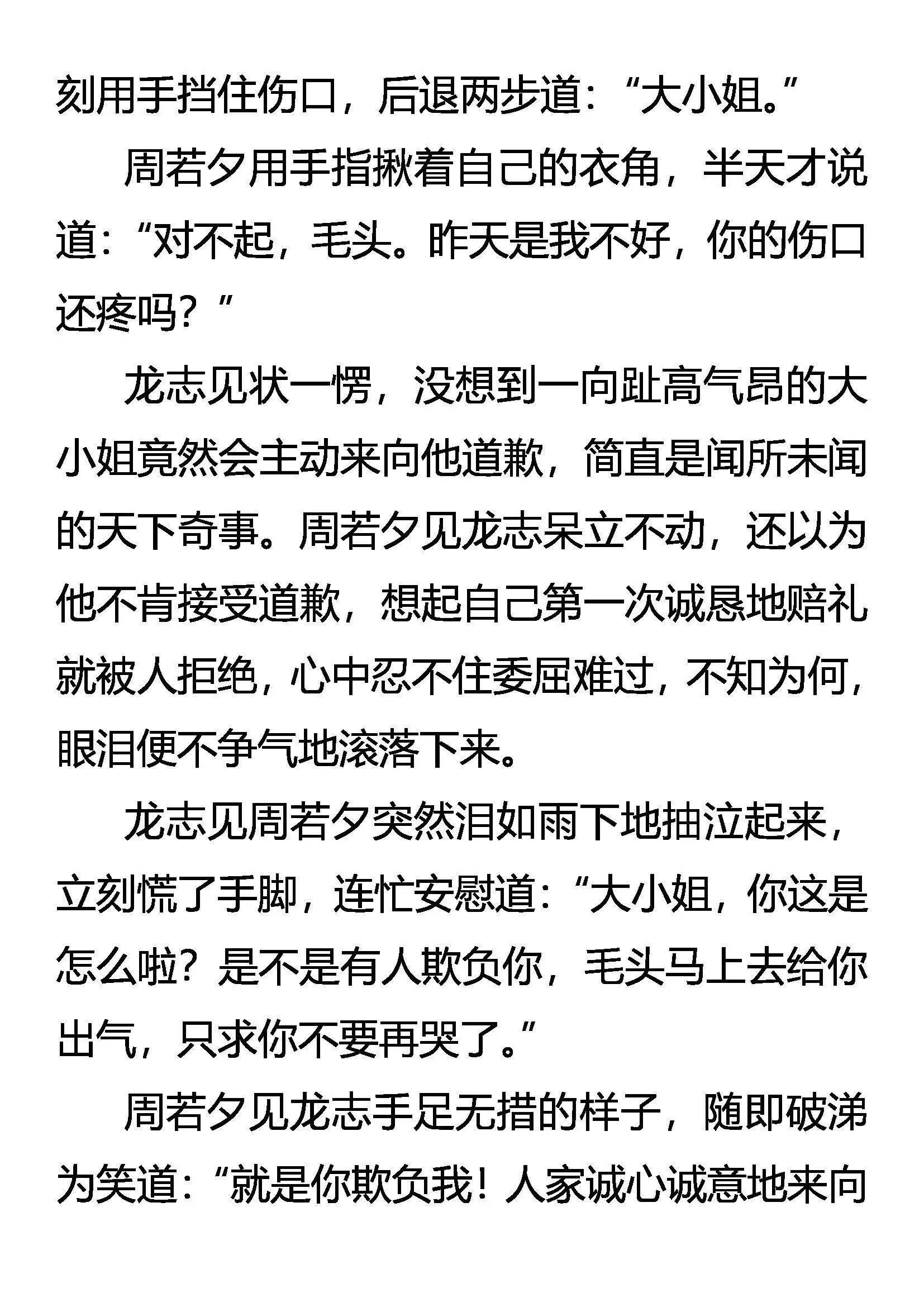 以手还手 第20页