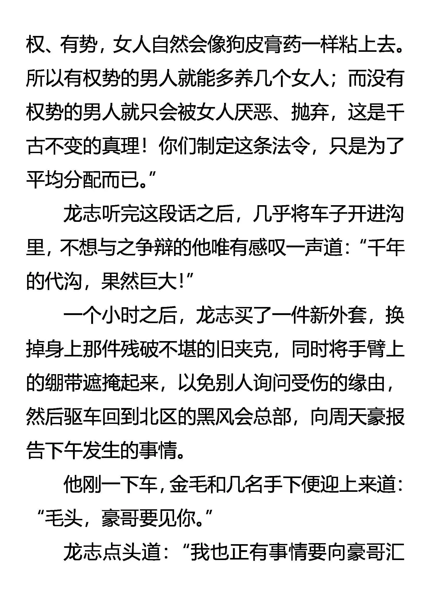 骑士 来自异国的追杀 第4页