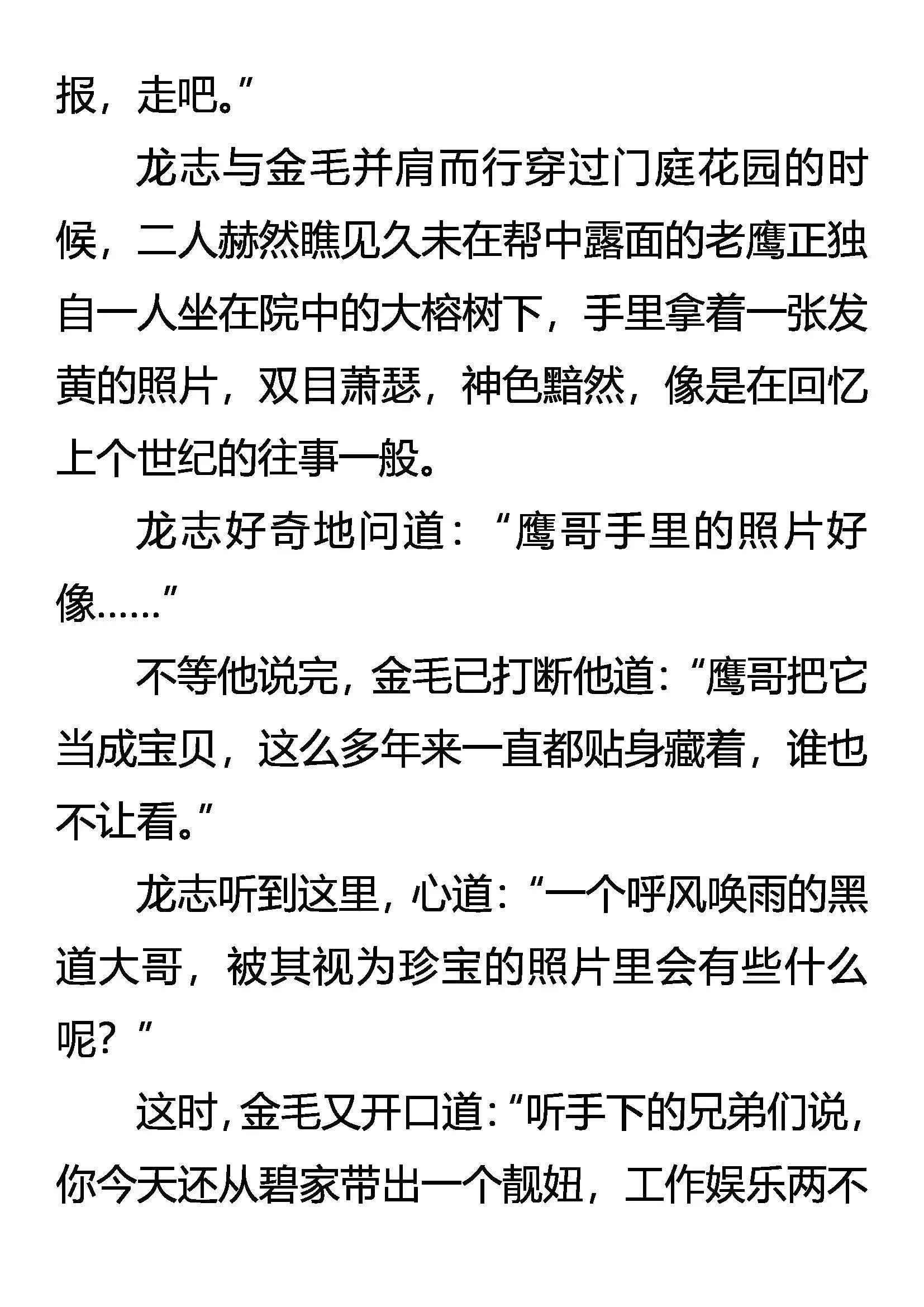 骑士 来自异国的追杀 第5页