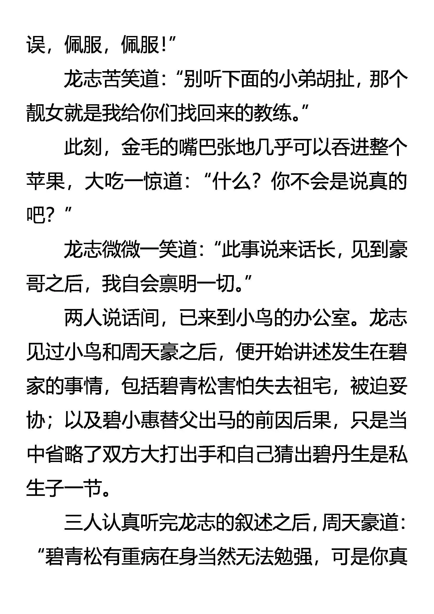 骑士 来自异国的追杀 第6页