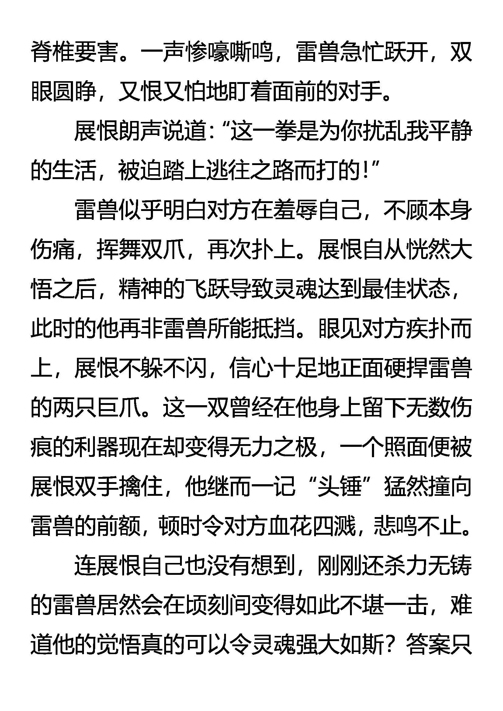 展恨觉醒 凶魂臣服 第13页