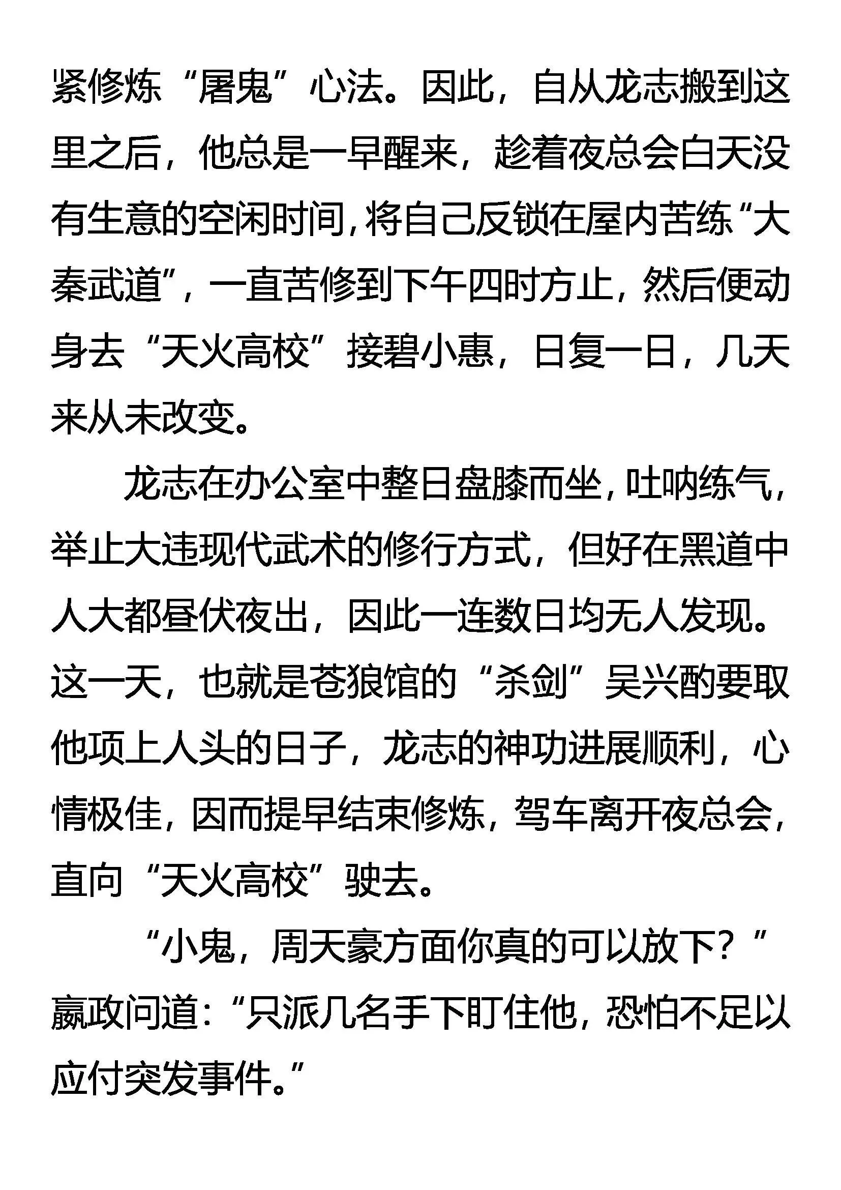 杀剑 第12页