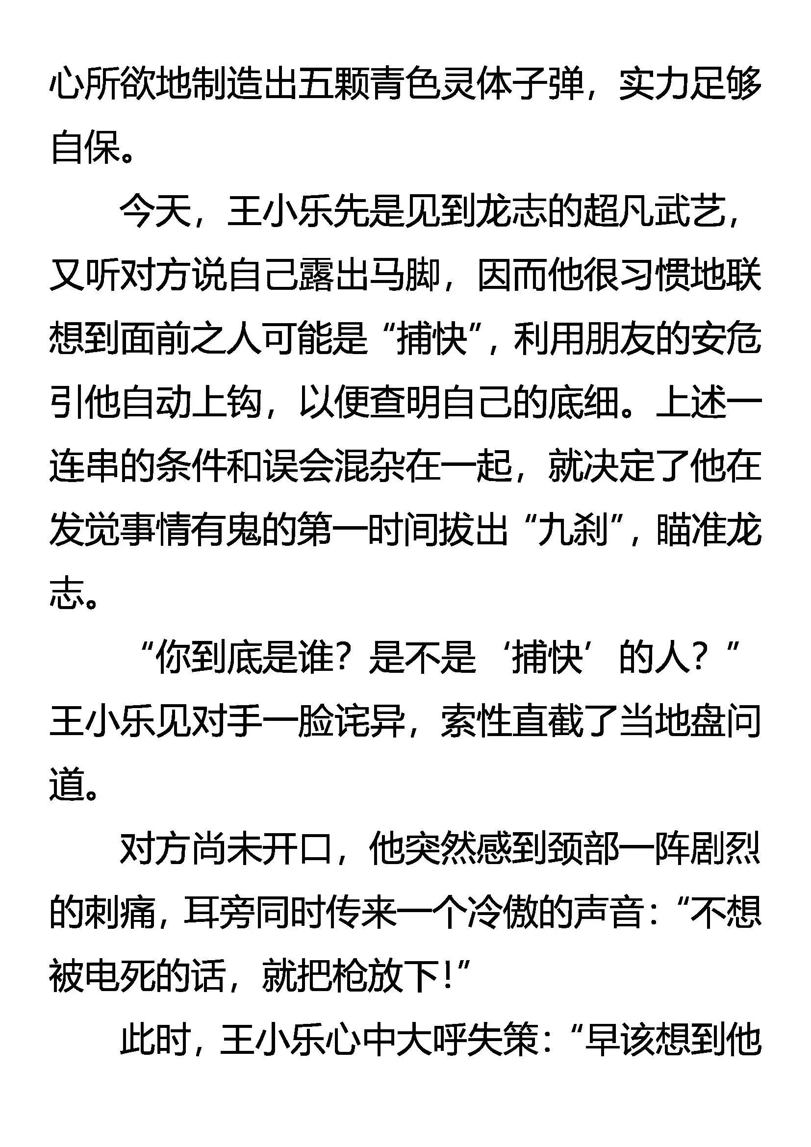 惩恶 第13页