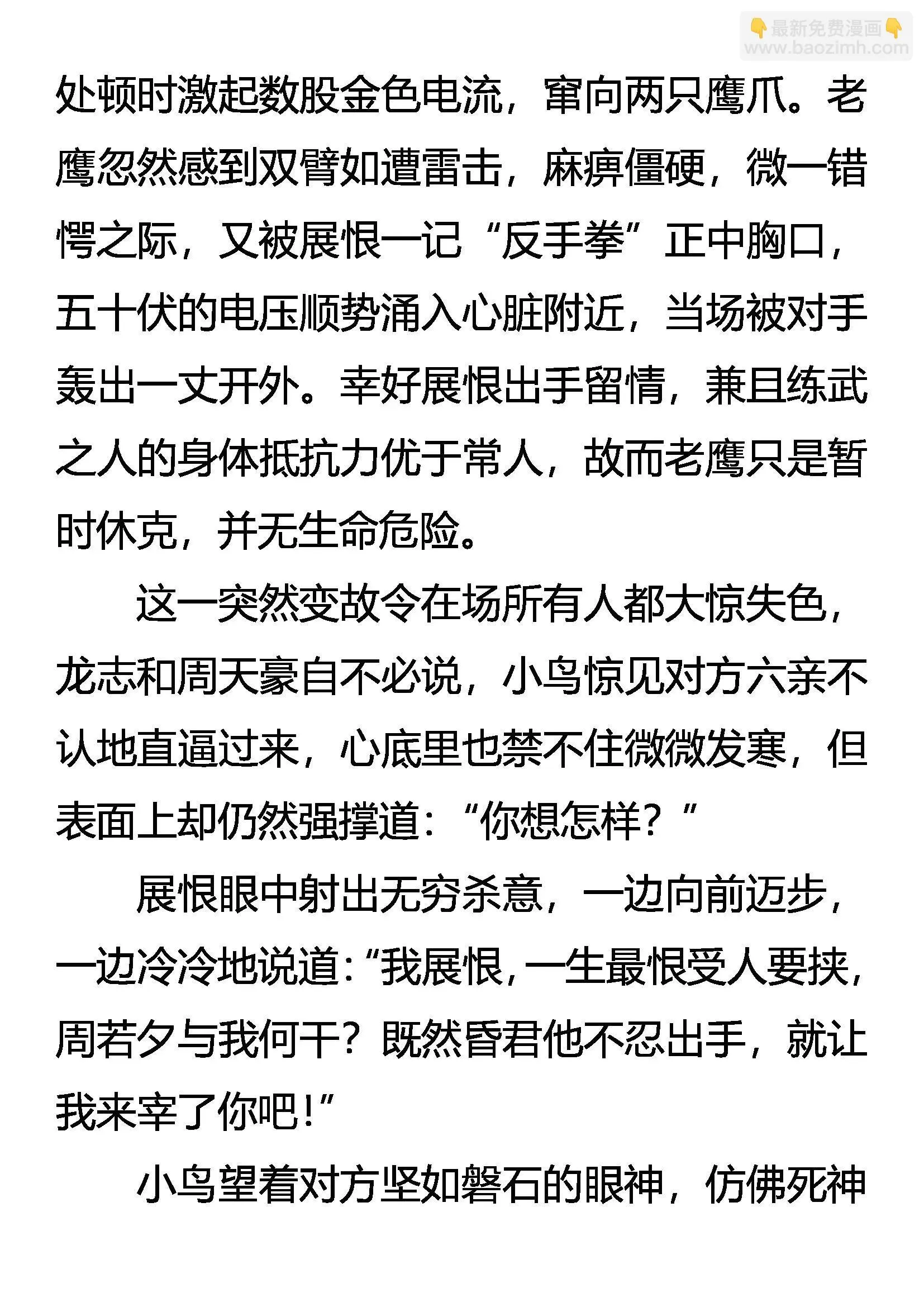 雷兽的智慧 第8页