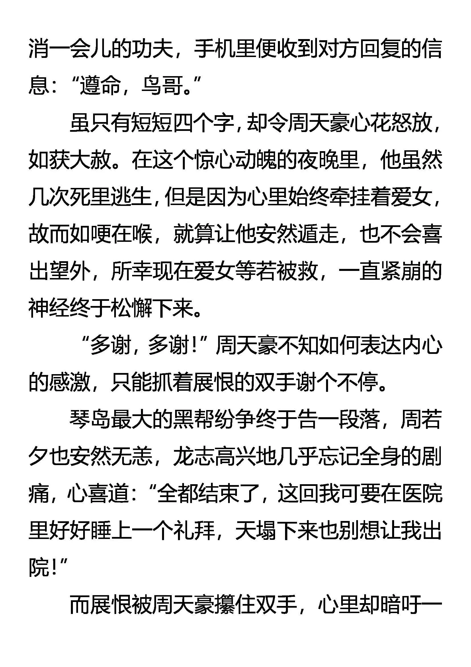 雷兽的智慧 第14页