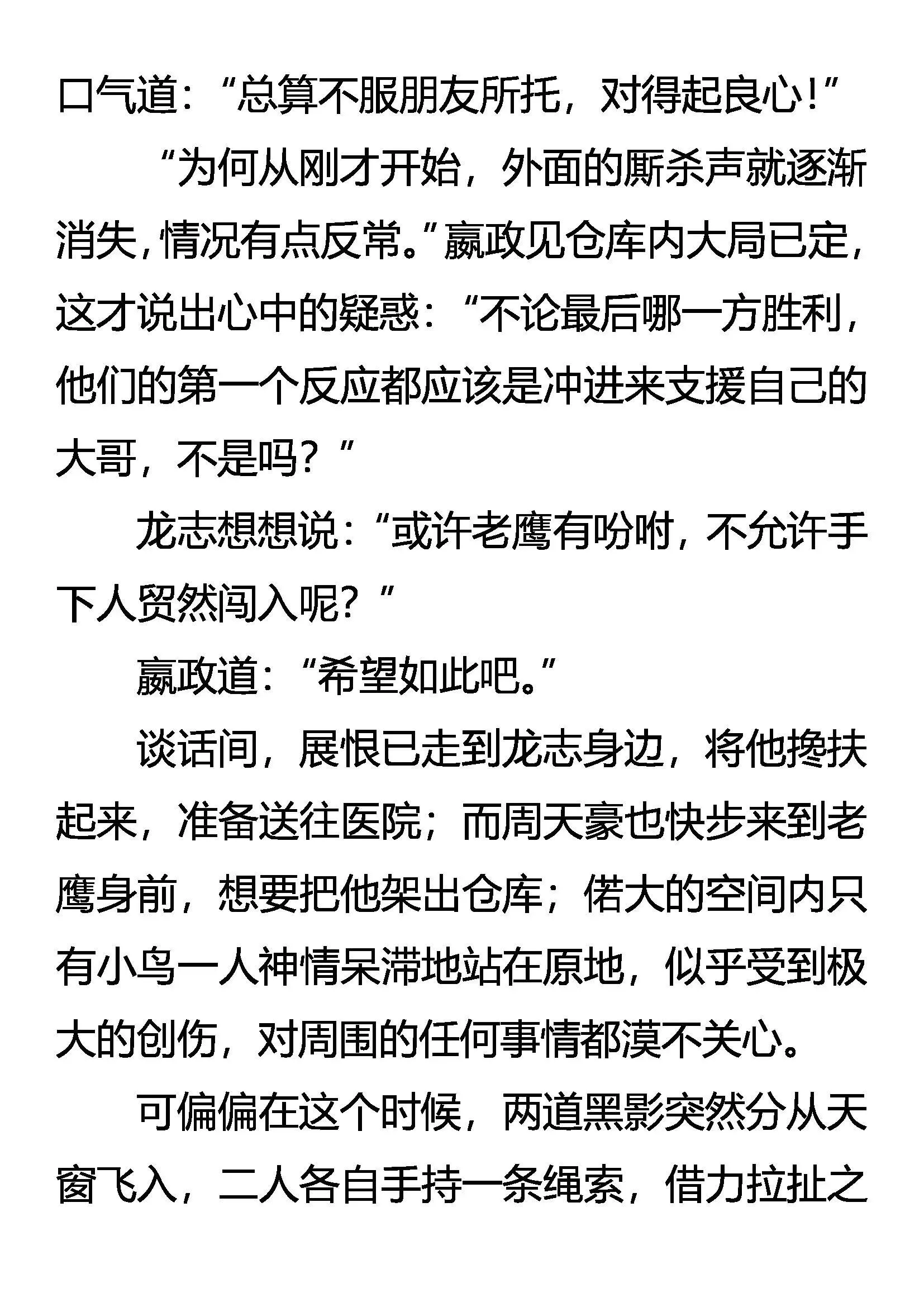 雷兽的智慧 第15页