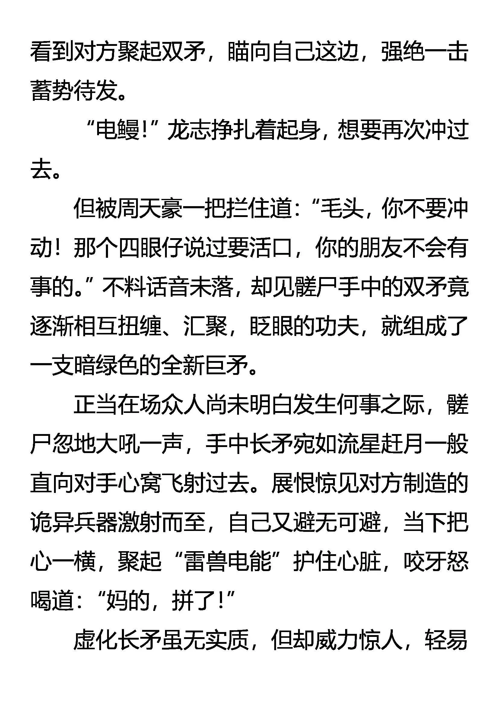 强电 怪矛 暴甲 第11页