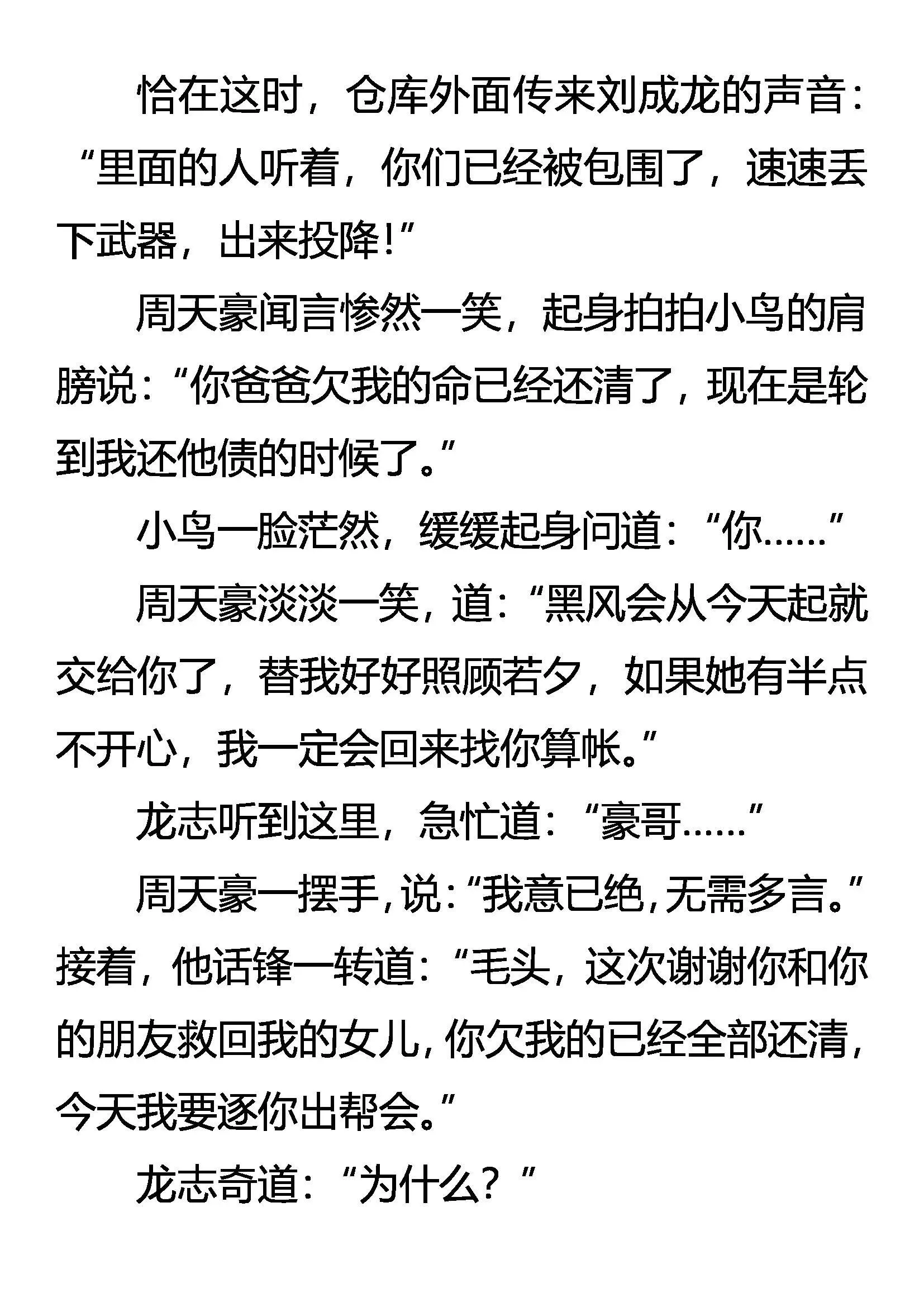 意外的结局 第24页