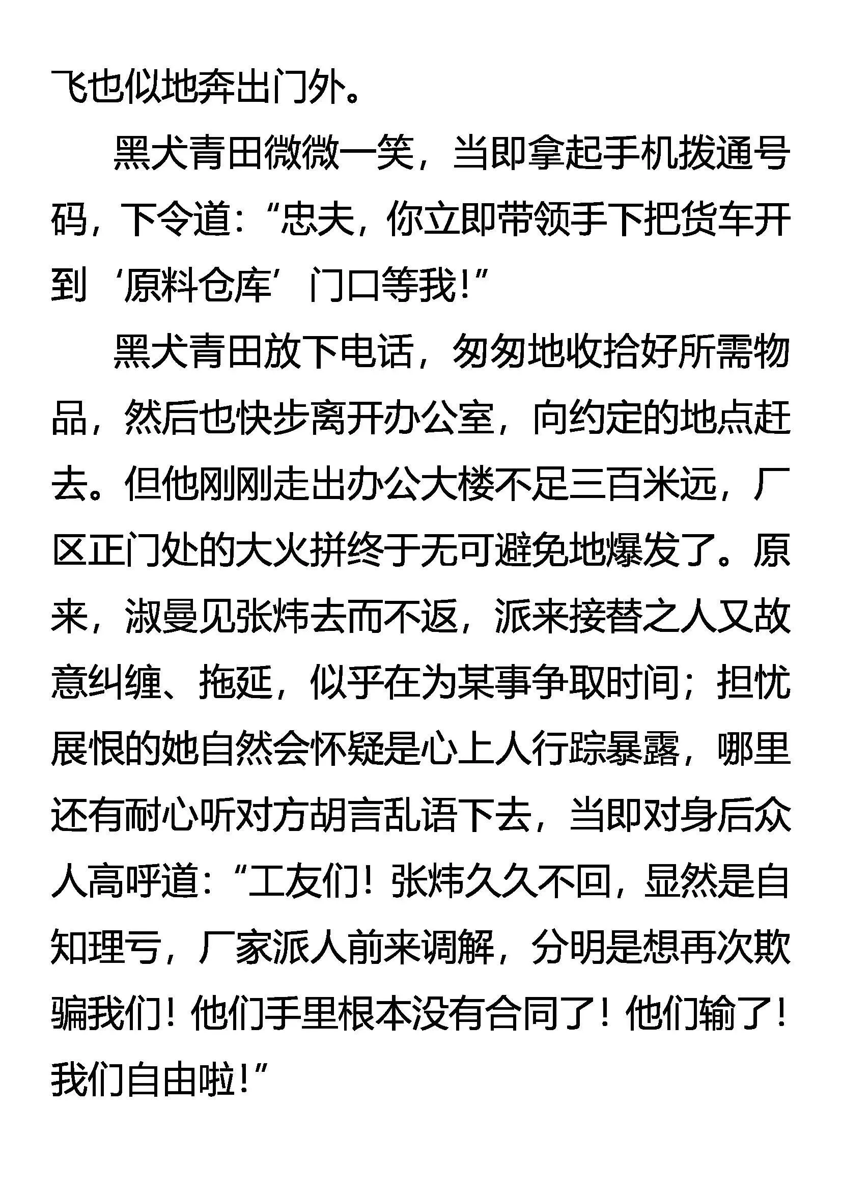 为自由而战！ 第4页