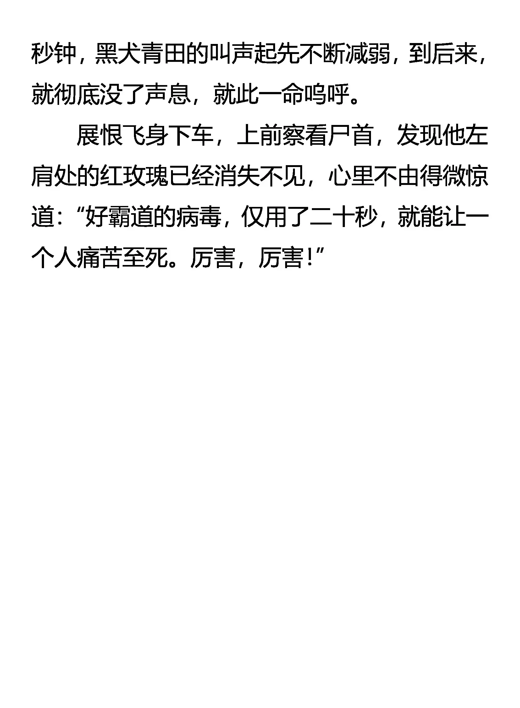 绽放吧！玫瑰 第19页