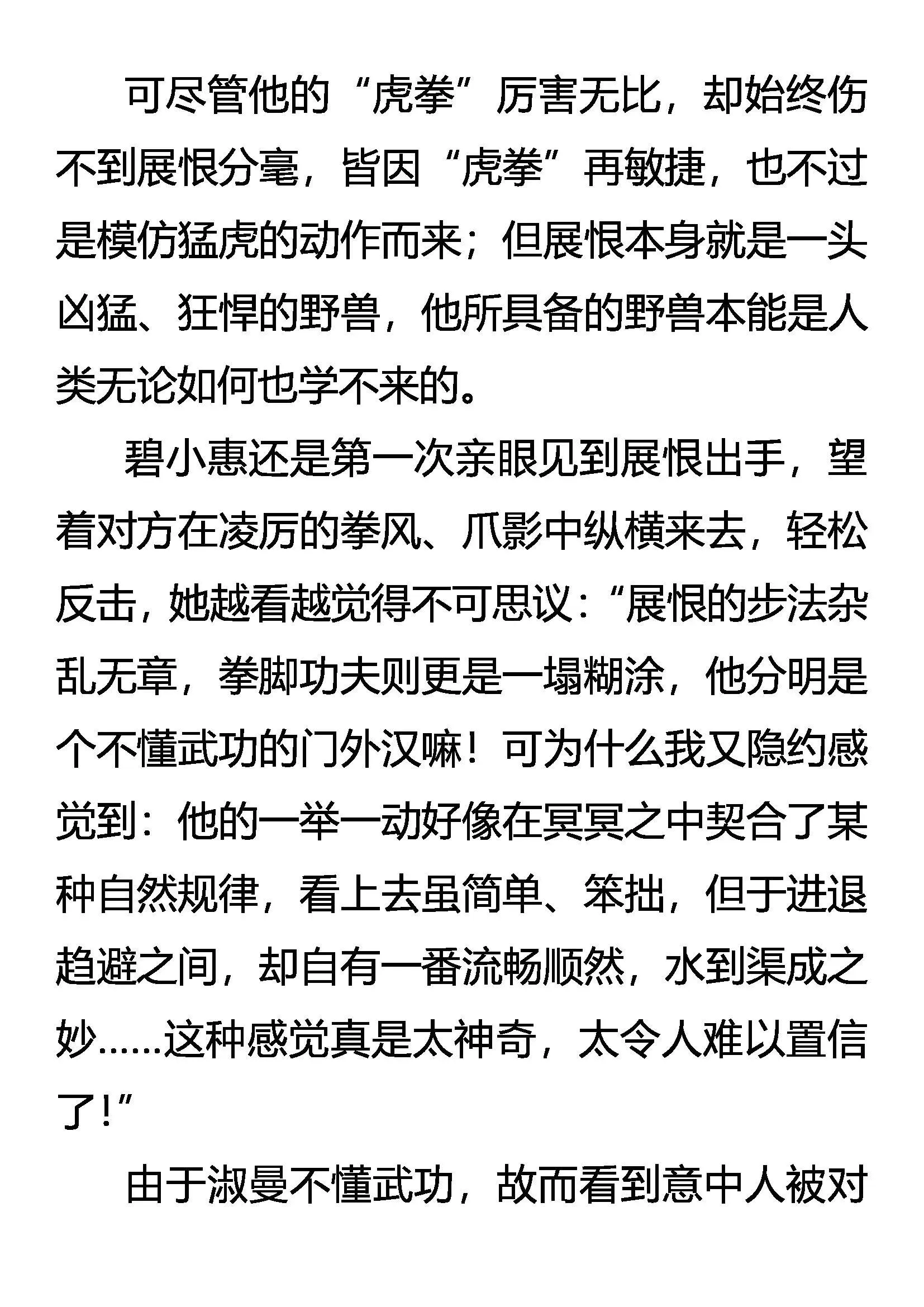 愤怒的猛虎 第17页