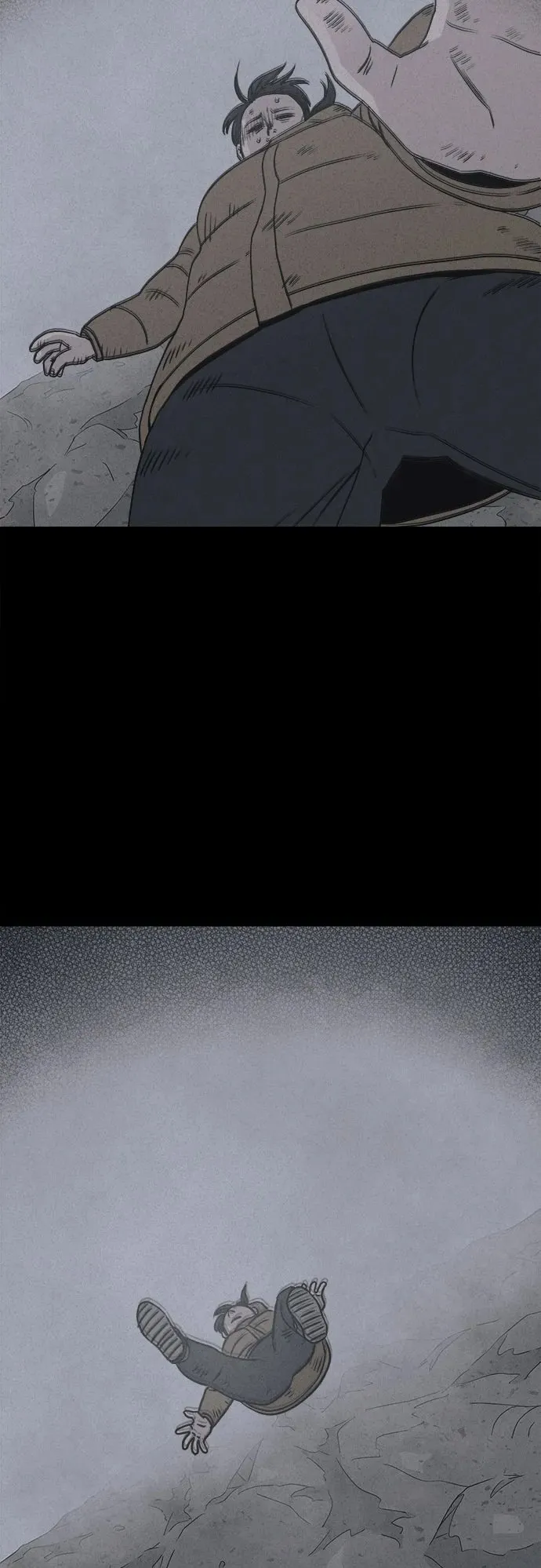 [第17话] 悬崖鬼们#5 第52页