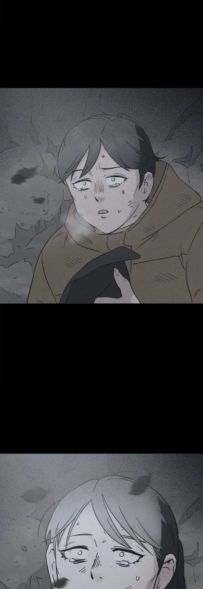 [第19话] 悬崖鬼们#7 第50页