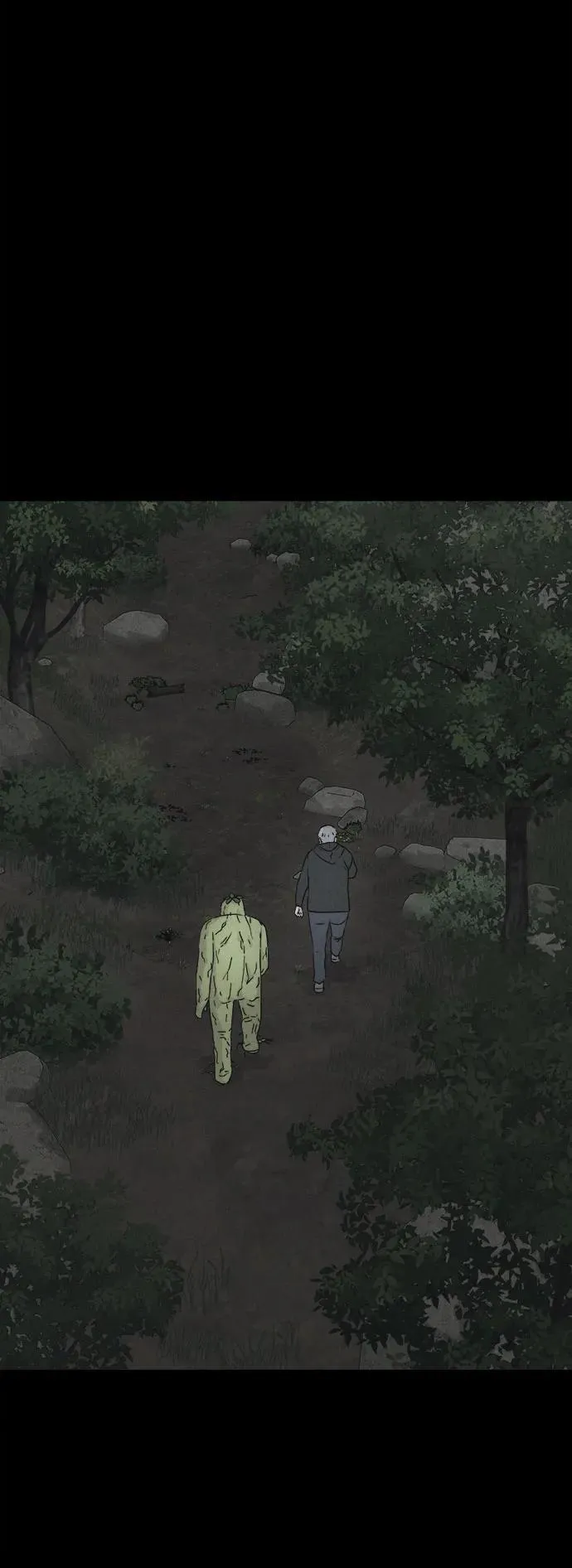 [第70话] 植物人 8 第23页