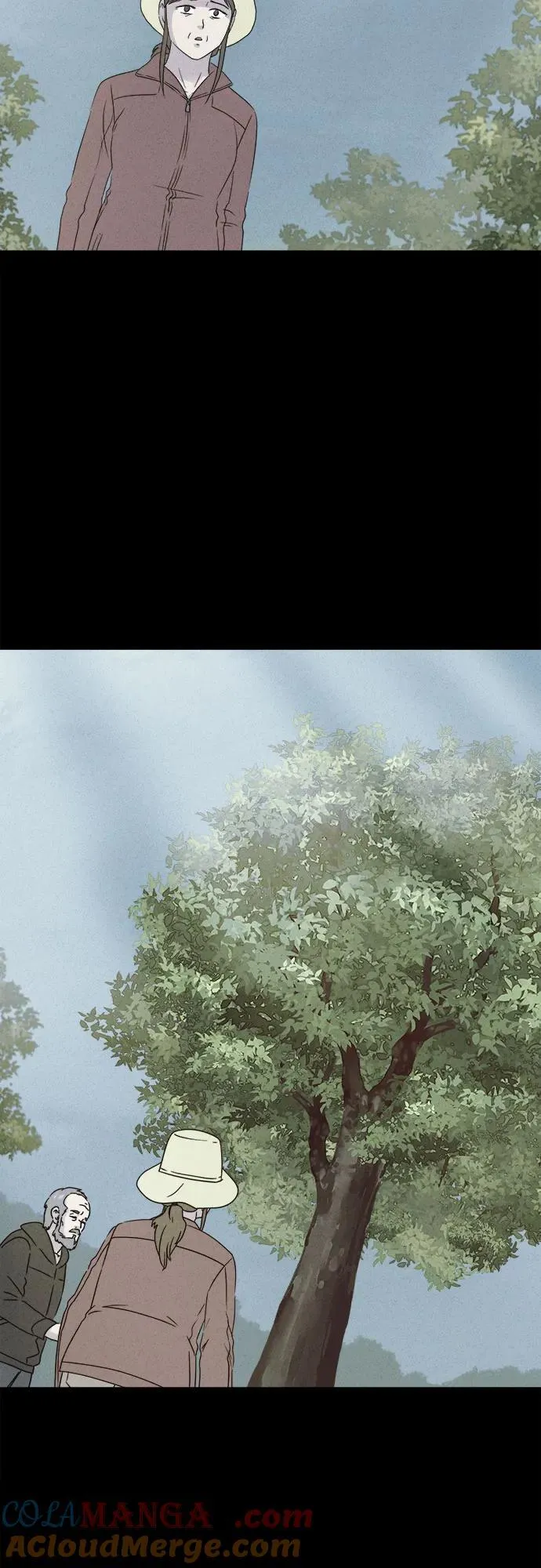 [第70话] 植物人 8 第37页