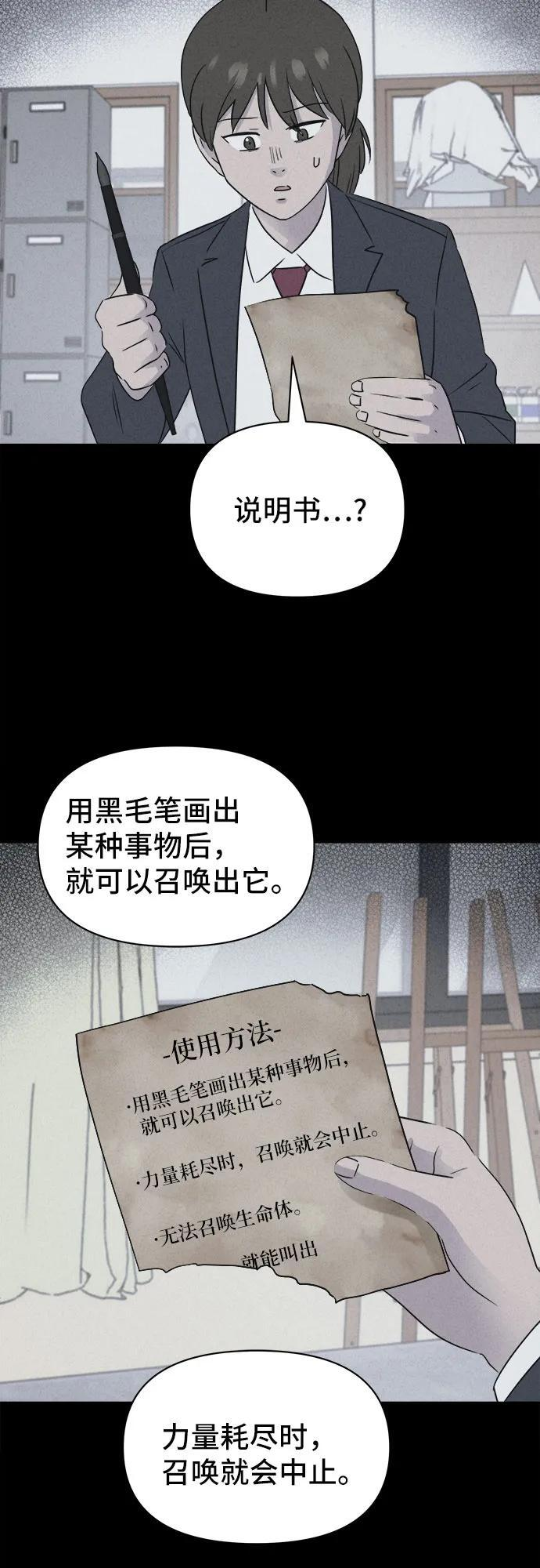 [第72话] 笔尖的恶灵 2 第8页