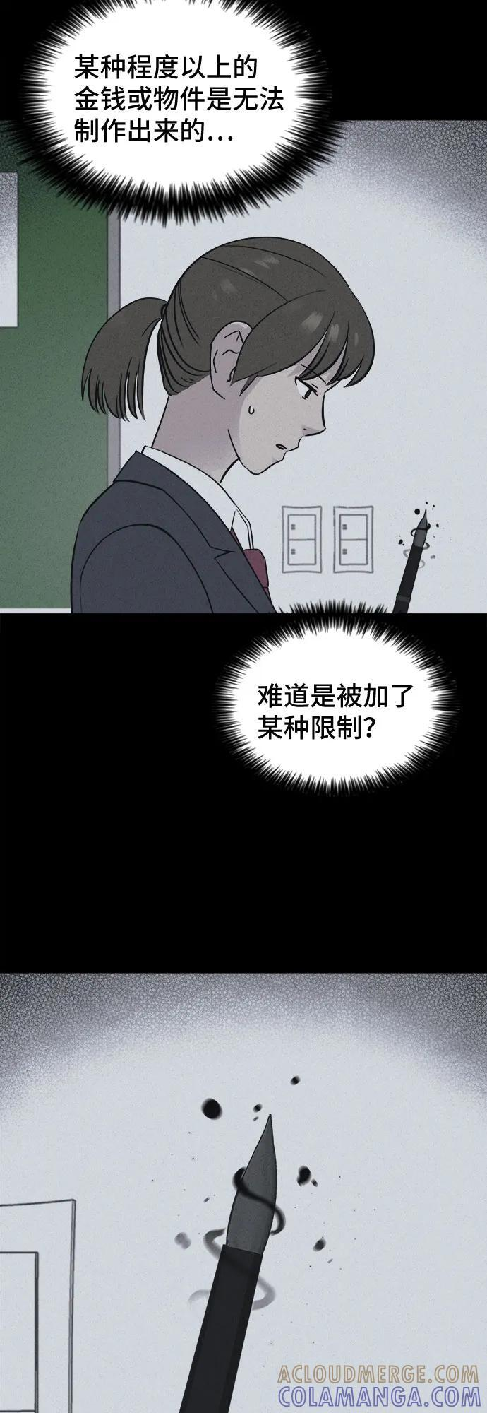 [第73话] 笔尖的恶灵 3 第16页