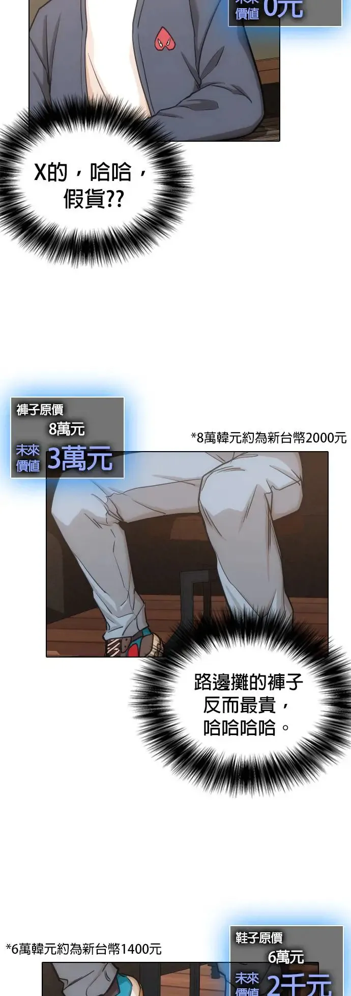第19话 物品的价值_十亿 第6页