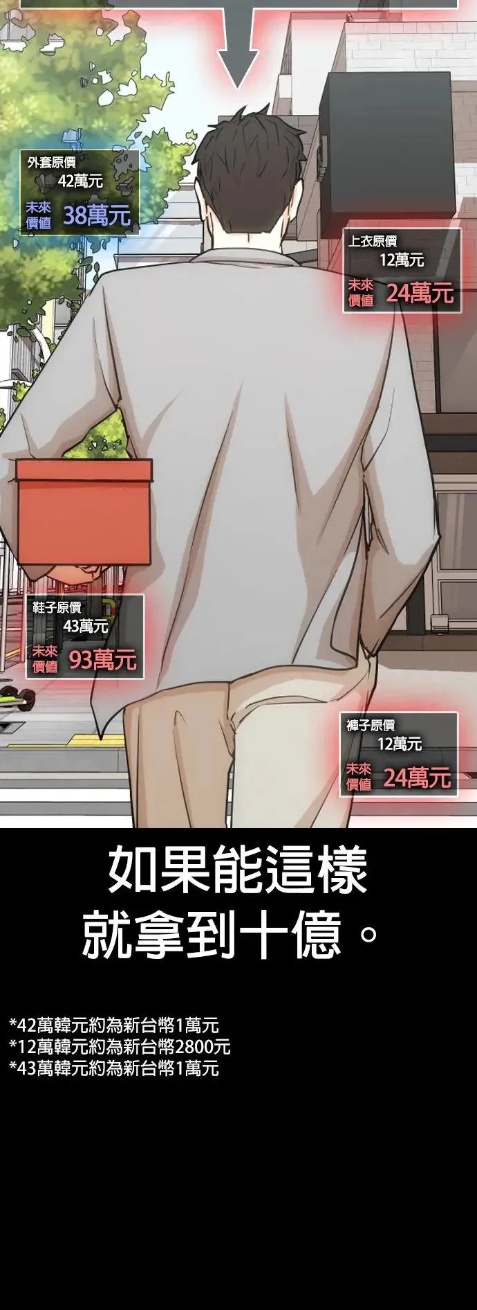 第19话 物品的价值_十亿 第80页