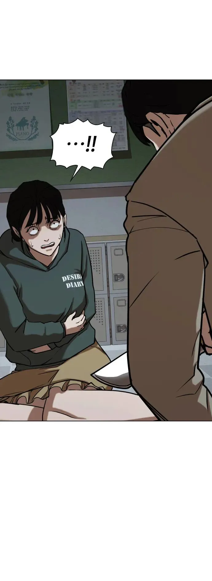 第29话 视线观察(7)_时钟 第35页