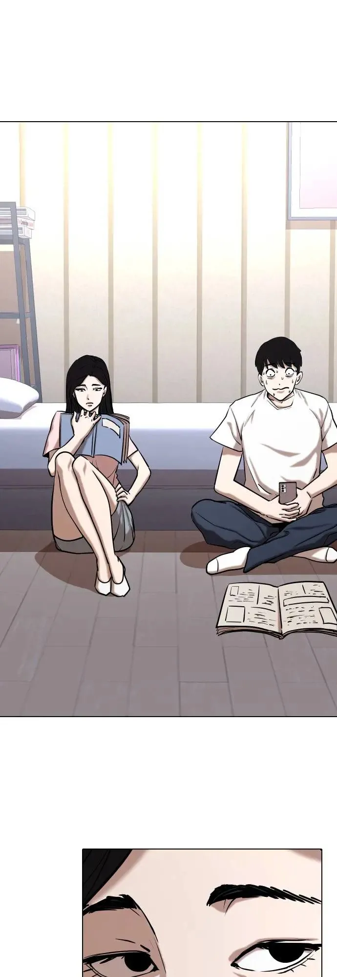 第36话 讯息(2)_转学生 第12页