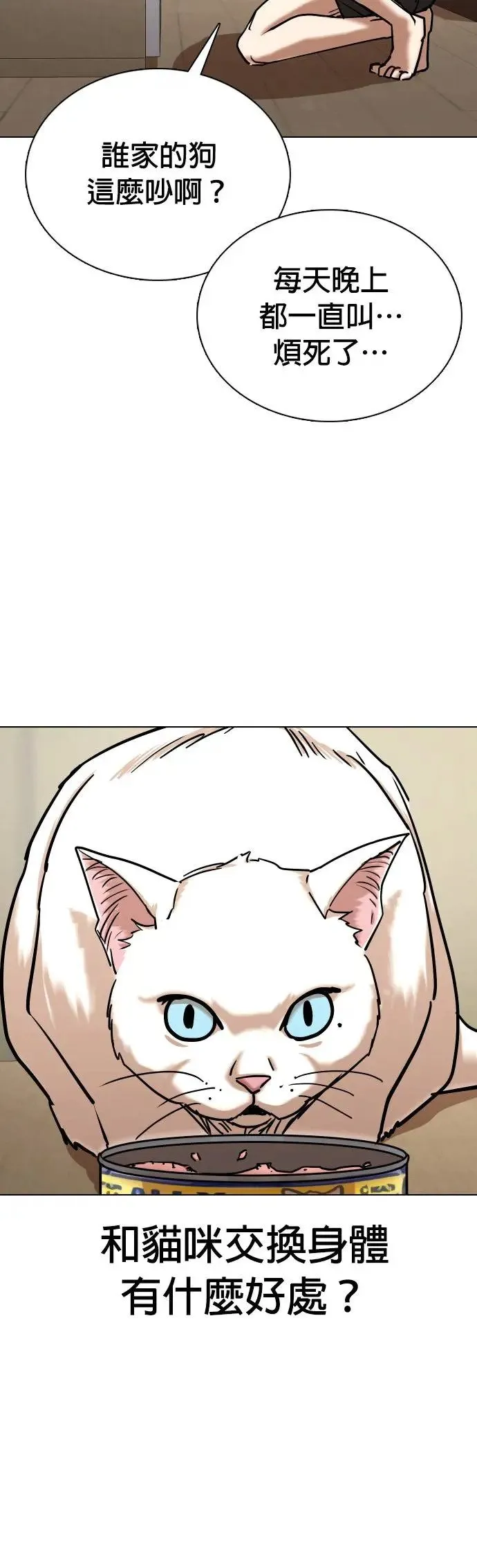 第49话 变身猫咪(1)_猫咪 第14页