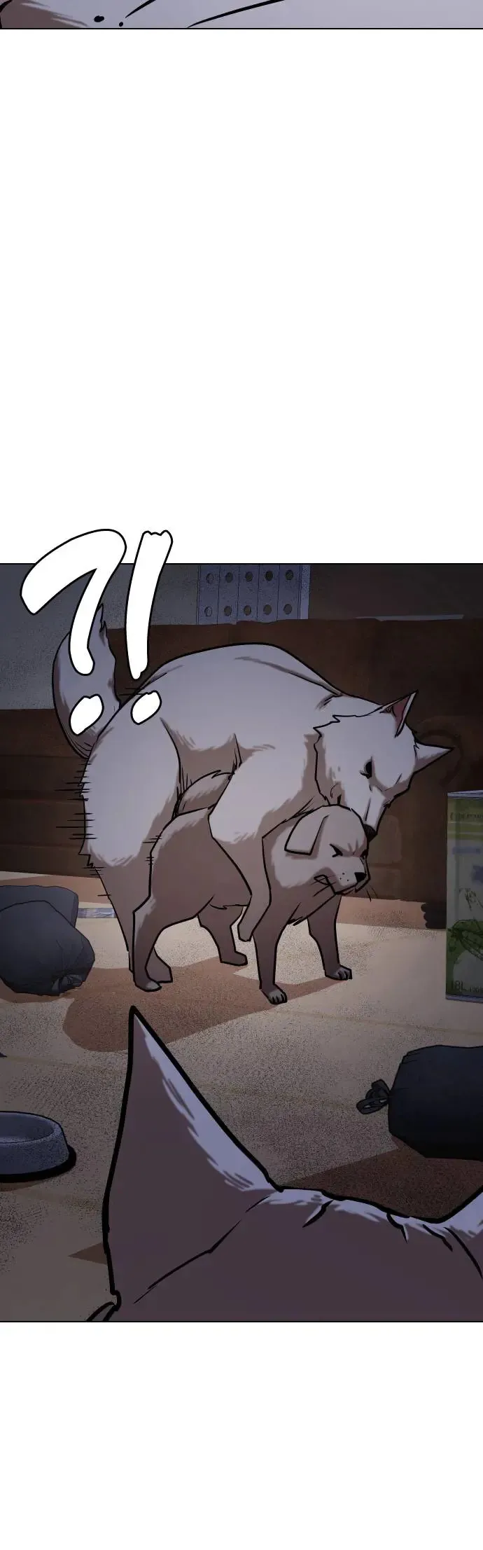 第50话 变身猫咪(2)_不可以色色 第40页