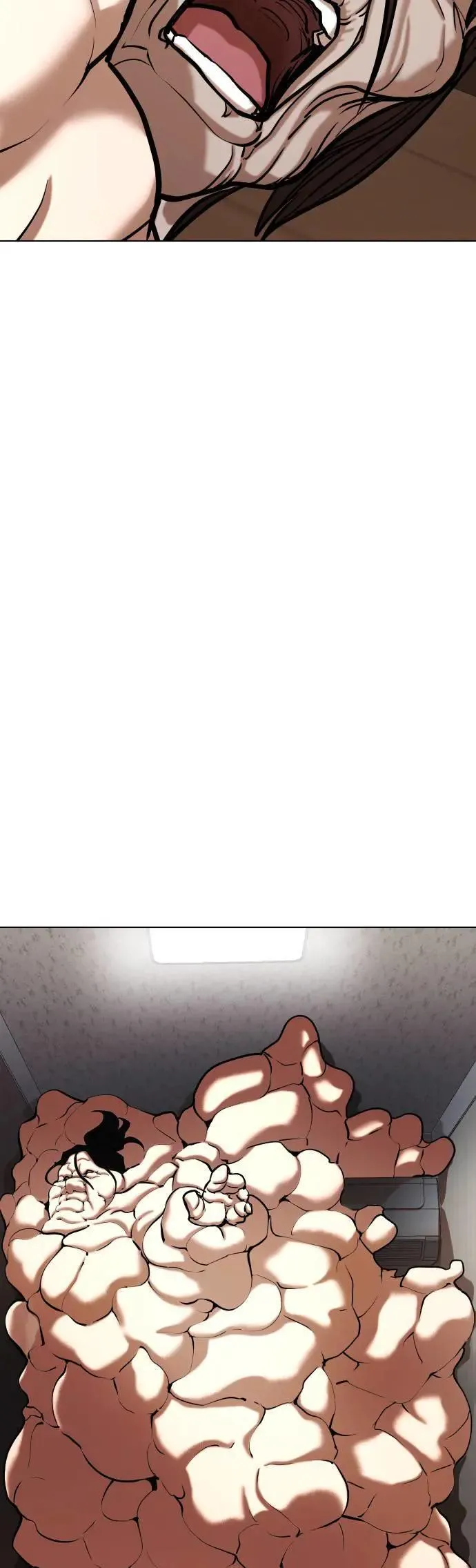 第56话 肉肉云端(5)_咦？⋯咦？咦⋯?! 第47页
