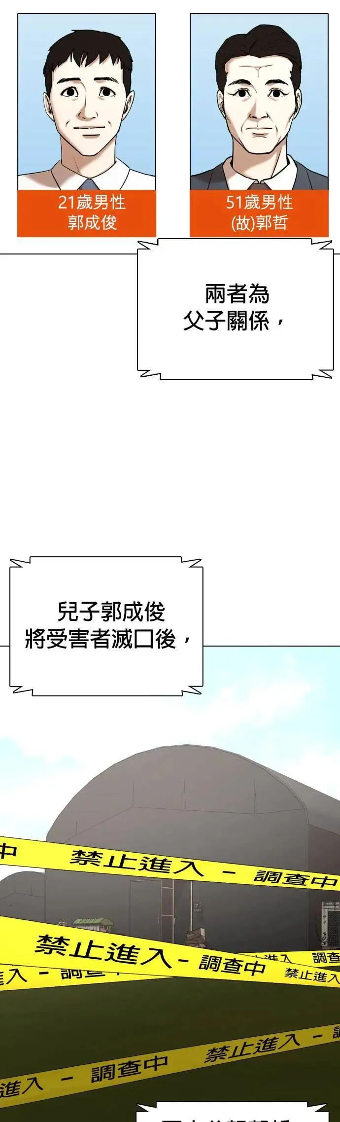 第60话 万能地图(4)_父子之间 第56页
