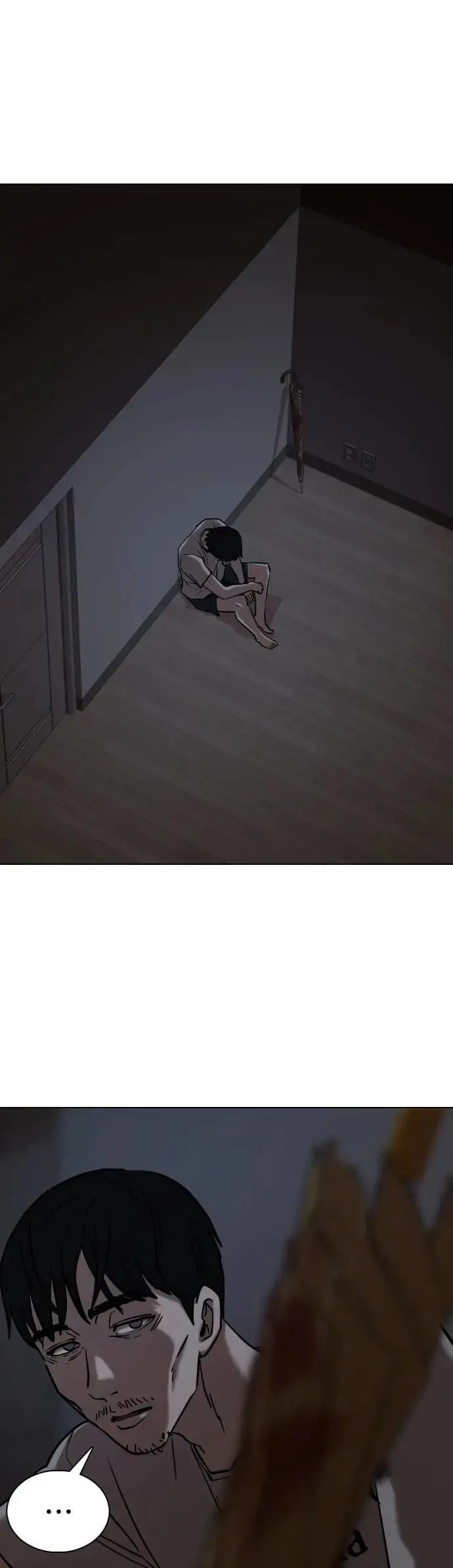 第88话 妖怪(1)_爱情故事 第28页