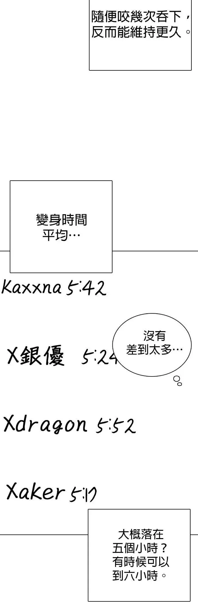 第124话 变身(2)_报仇 第30页