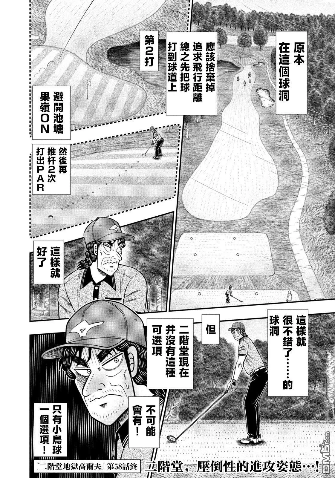 第58话 第20页