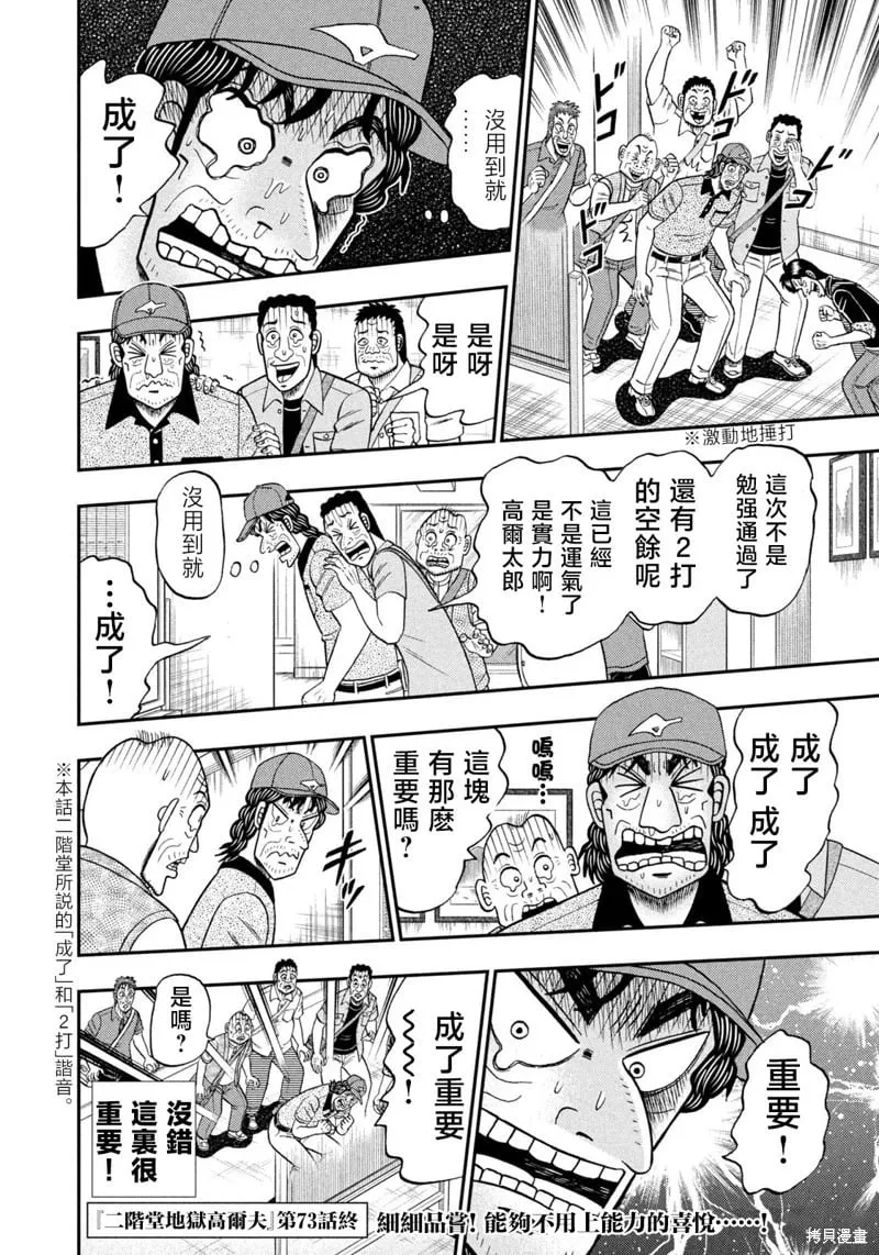 第73话 第20页