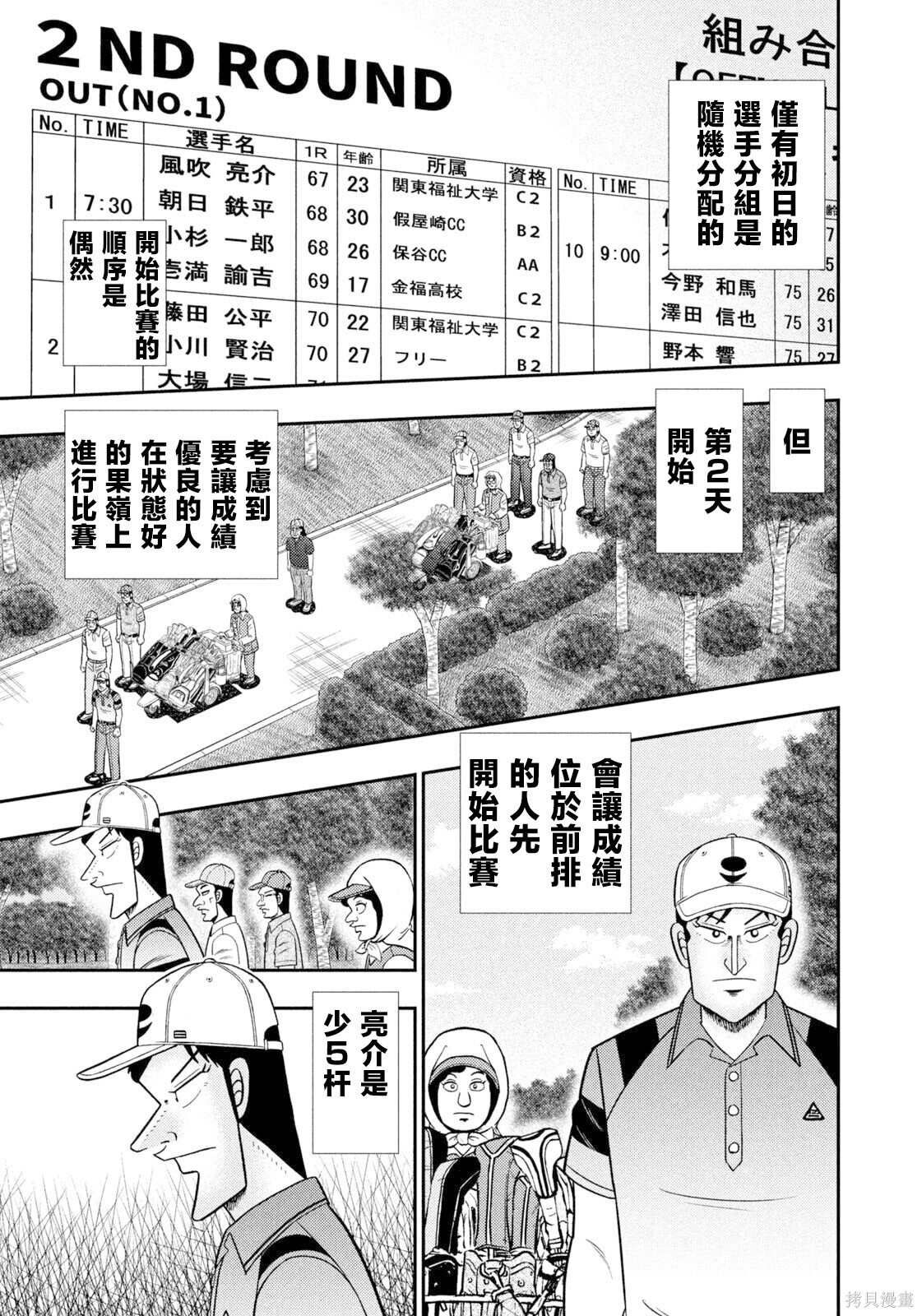 第98话 第3页